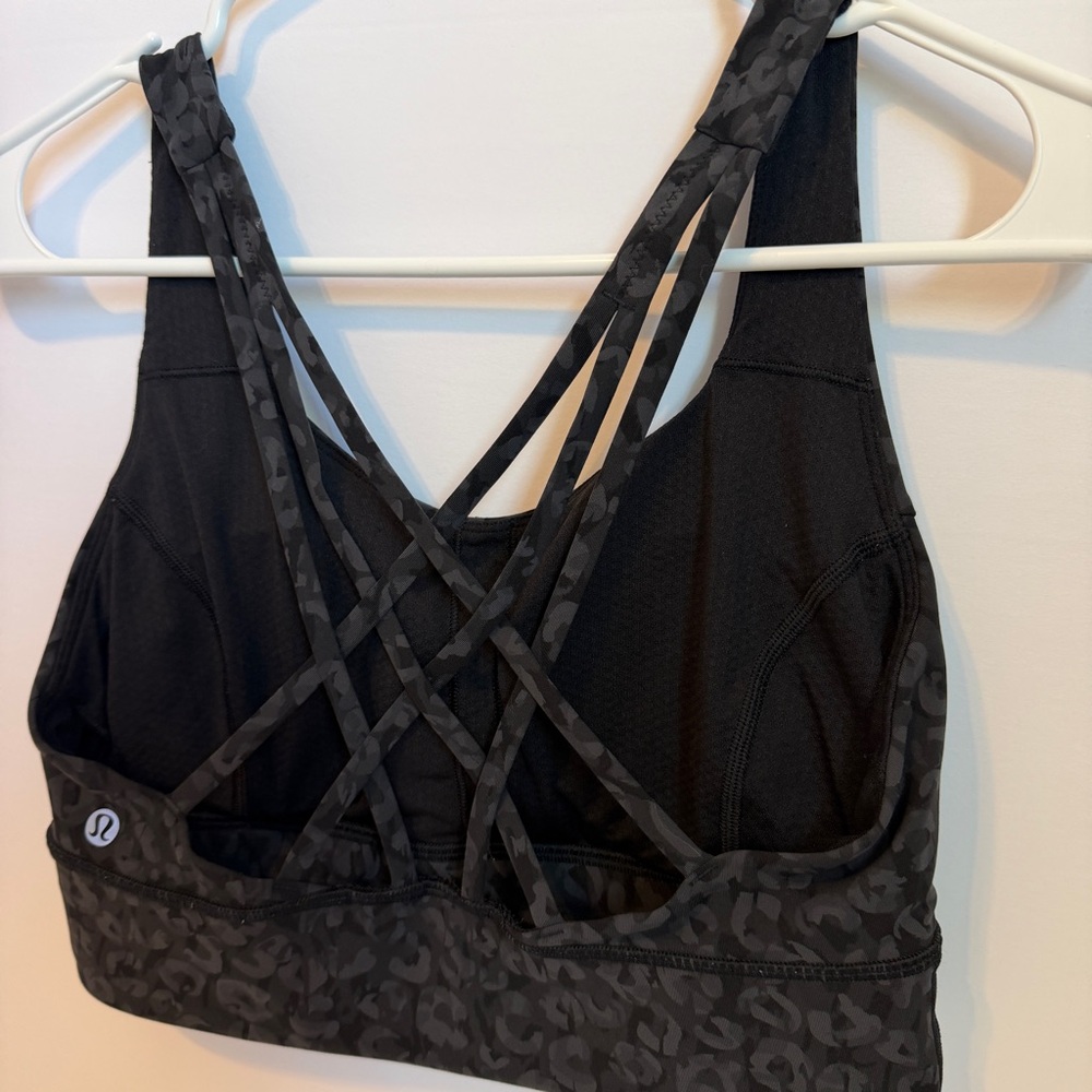 Lululemon Free to Be Bra Wild Longline - Picture 4 of 6